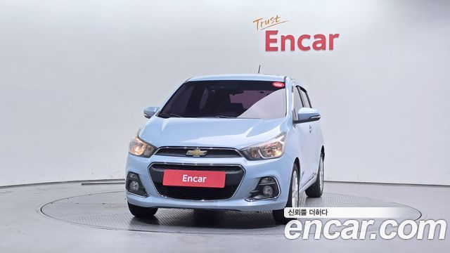 Chevrolet Korea Spark 2016 — photo 3