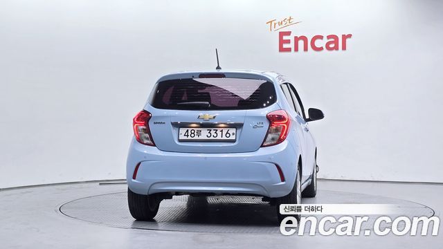 Chevrolet Korea Spark 2016 — photo 4