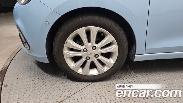 Chevrolet Korea Spark 2016 — photo 5