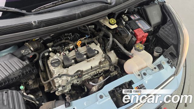 Chevrolet Korea Spark 2016 — photo 6