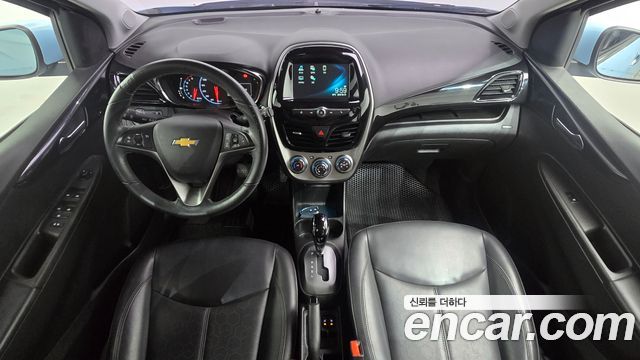 Chevrolet Korea Spark 2016 — photo 10