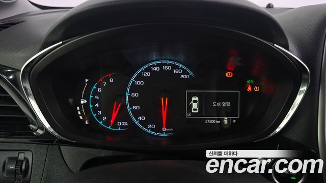 Chevrolet Korea Spark 2016 — photo 11