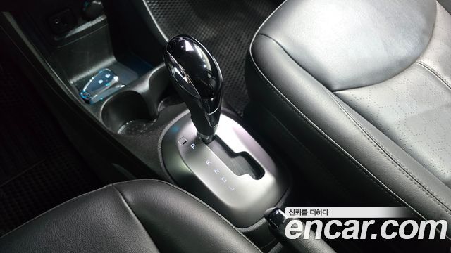 Chevrolet Korea Spark 2016 — photo 12