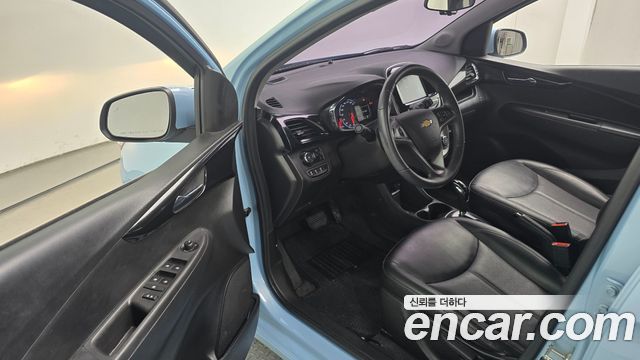 Chevrolet Korea Spark 2016 — photo 13