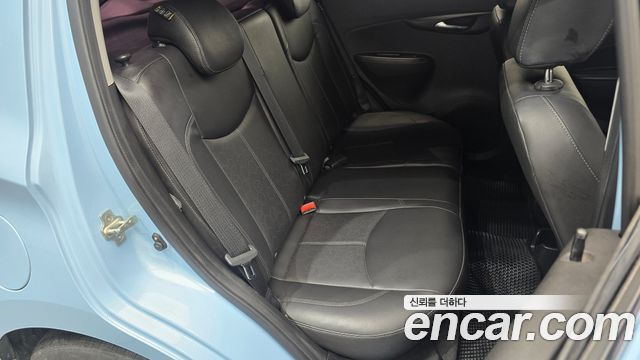 Chevrolet Korea Spark 2016 — photo 17