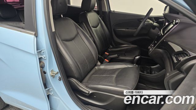 Chevrolet Korea Spark 2016 — photo 18