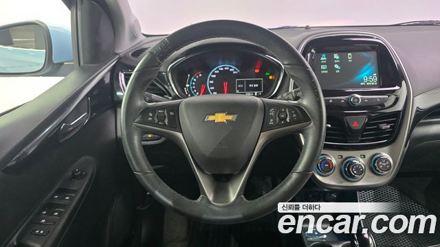 Chevrolet Korea Spark 2016 — photo 19