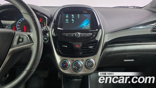 Chevrolet Korea Spark 2016 — photo 20
