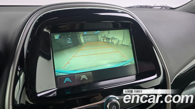 Chevrolet Korea Spark 2016 — photo 21