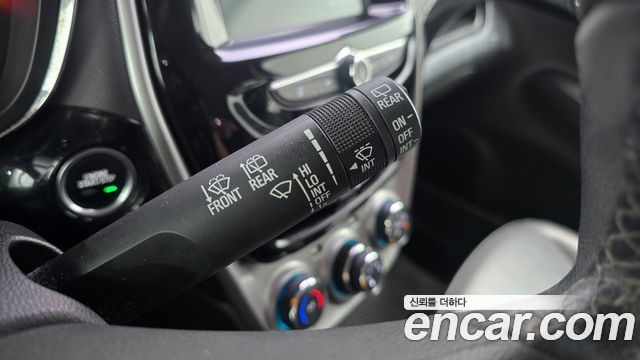 Chevrolet Korea Spark 2016 — photo 23