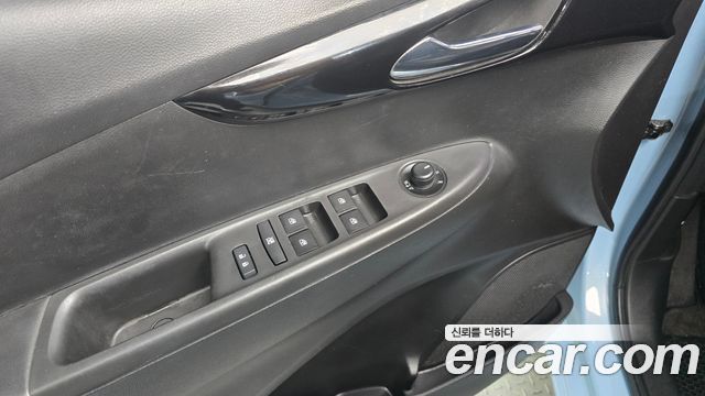 Chevrolet Korea Spark 2016 — photo 24