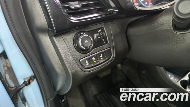 Chevrolet Korea Spark 2016 — photo 25