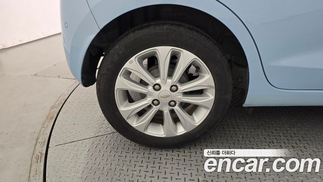 Chevrolet Korea Spark 2016 — photo 7