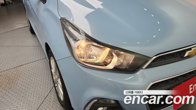 Chevrolet Korea Spark 2016 — photo 8