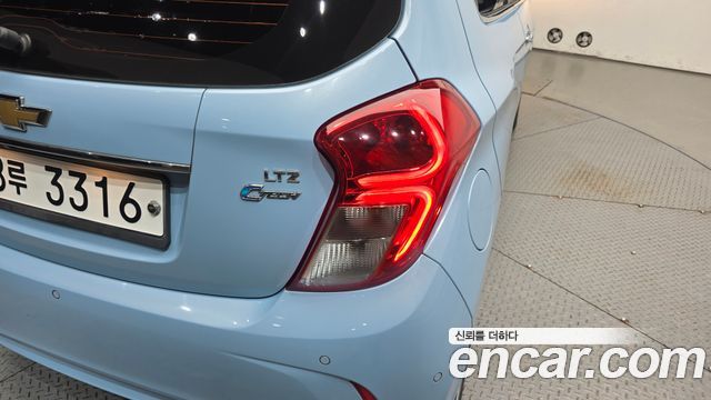 Chevrolet Korea Spark 2016 — photo 9