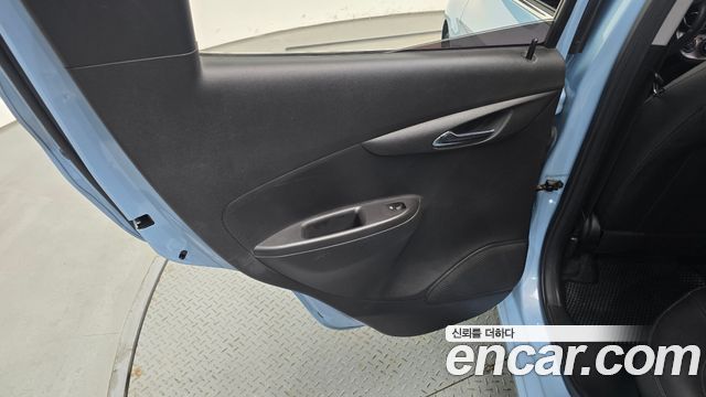 Chevrolet Korea Spark 2016 — photo 15