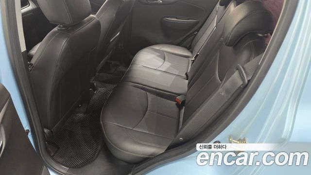 Chevrolet Korea Spark 2016 — photo 16