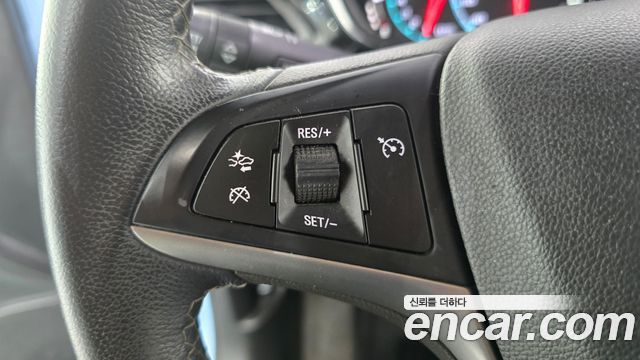 Chevrolet Korea Spark 2016 — photo 27