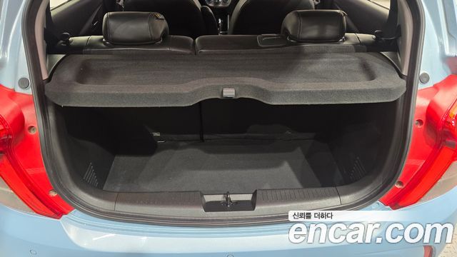 Chevrolet Korea Spark 2016 — photo 30