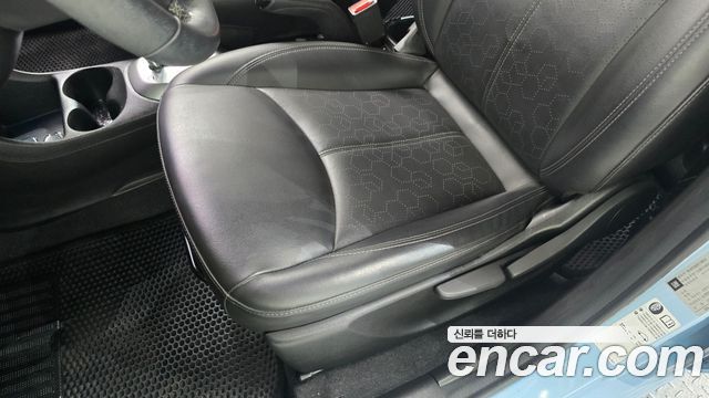 Chevrolet Korea Spark 2016 — photo 31