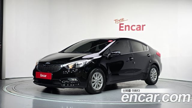 Kia K3 2015 — photo 1