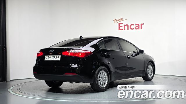 Kia K3 2015 — photo 2