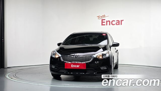 Kia K3 2015 — photo 3