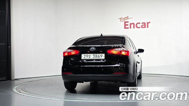 Kia K3 2015 — photo 4
