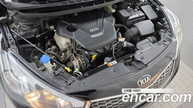 Kia K3 2015 — photo 6
