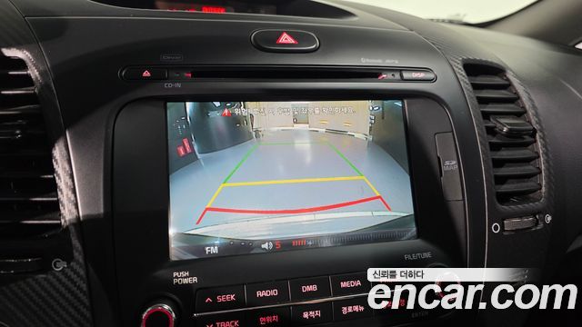 Kia K3 2015 — photo 20