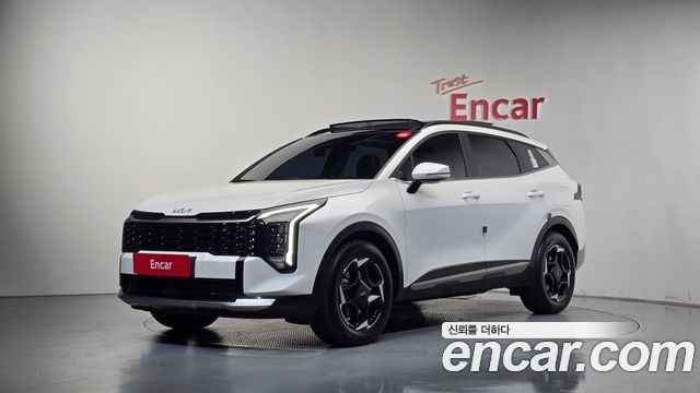 Kia Sportage 2026 — photo 1