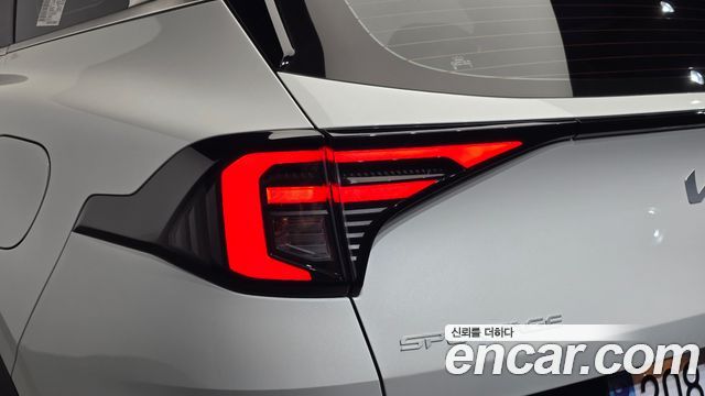Kia Sportage 2026 — photo 9