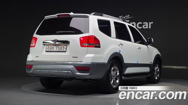 Kia Mohave 2018 — photo 2