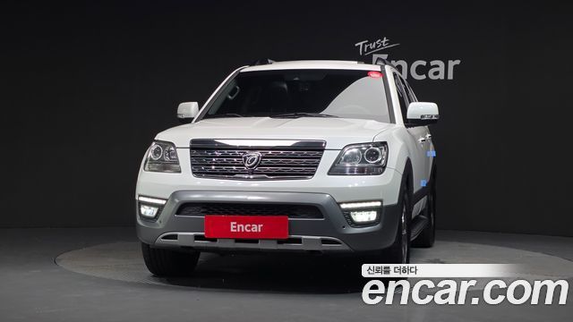 Kia Mohave 2018 — photo 3