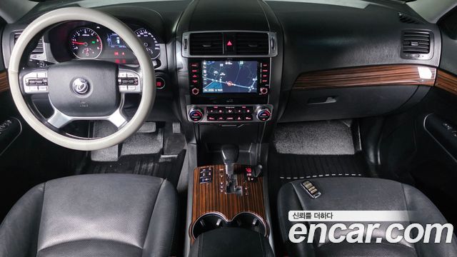 Kia Mohave 2018 — photo 10