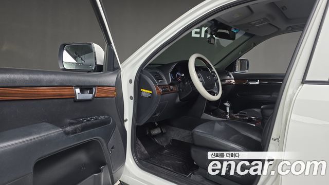Kia Mohave 2018 — photo 13