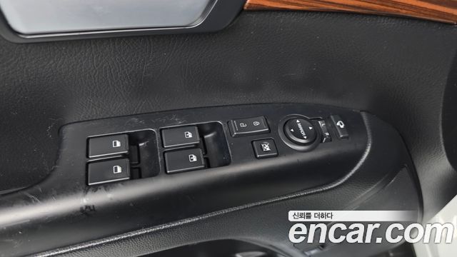 Kia Mohave 2018 — photo 17