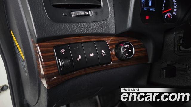 Kia Mohave 2018 — photo 18