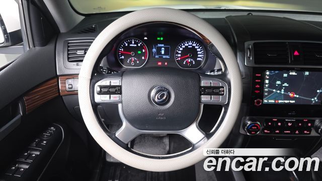 Kia Mohave 2018 — photo 19