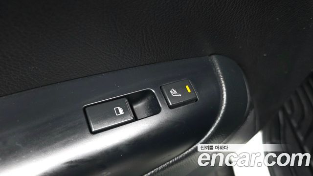 Kia Mohave 2018 — photo 23