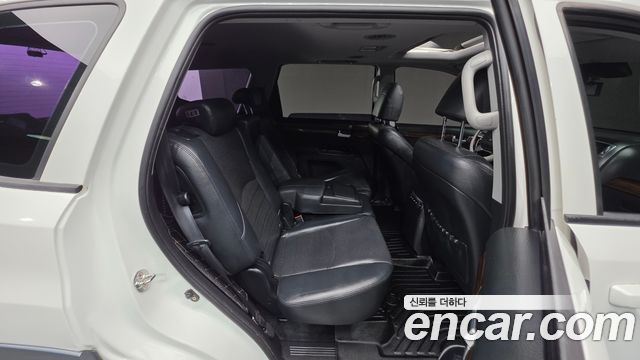 Kia Mohave 2018 — photo 24