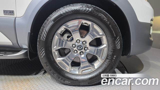 Kia Mohave 2018 — photo 7
