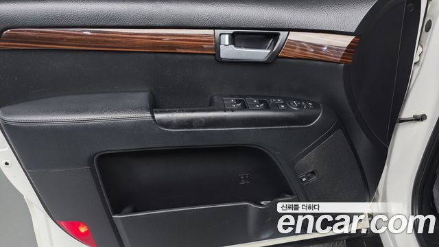 Kia Mohave 2018 — photo 14