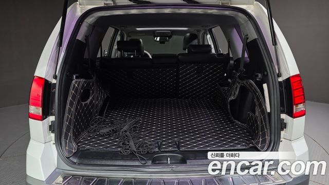 Kia Mohave 2018 — photo 27