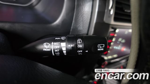 Kia Mohave 2018 — photo 28