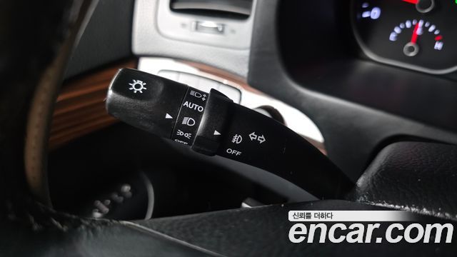 Kia Mohave 2018 — photo 31