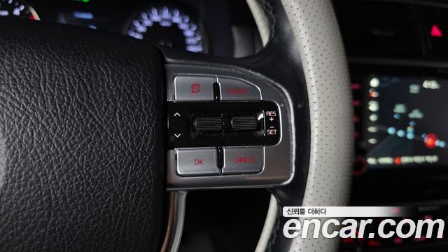 Kia Mohave 2018 — photo 32