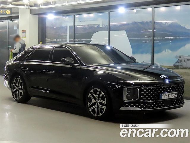 Hyundai Grandeur 2025 — photo 2