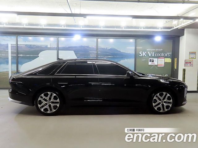 Hyundai Grandeur 2025 — photo 4