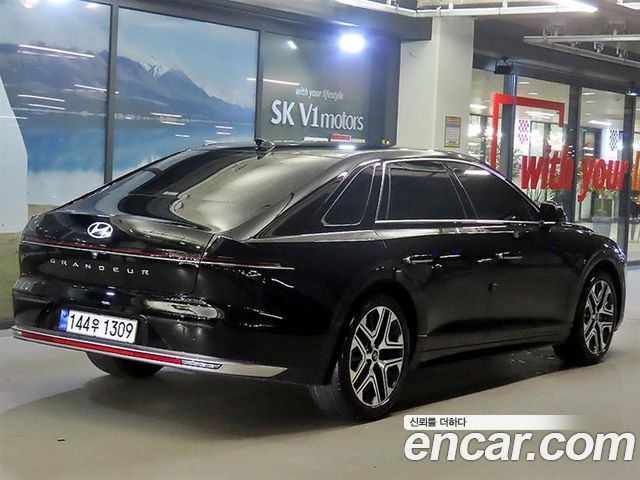 Hyundai Grandeur 2025 — photo 5